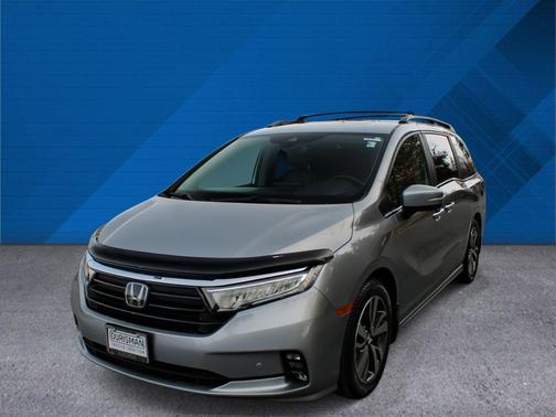 2024 Honda Odyssey Touring