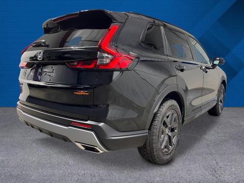 2026 Honda CR-V Hybrid TrailSport AWD