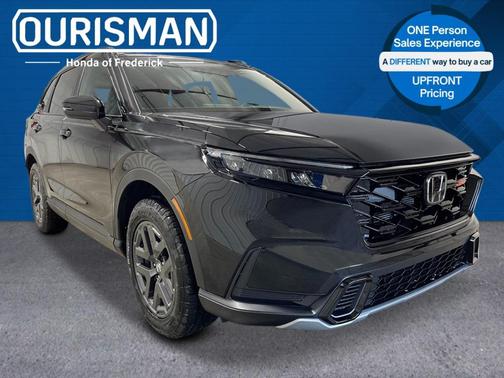 2026 Honda CR-V Hybrid TrailSport AWD