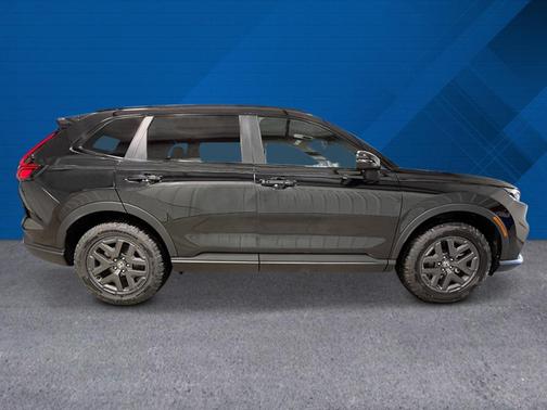 2026 Honda CR-V Hybrid TrailSport AWD