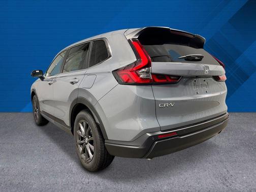 Urban Gray Pearl 2026 Honda CR-V EX-L AWD