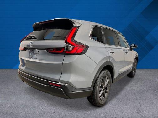 Urban Gray Pearl 2026 Honda CR-V EX-L AWD