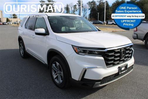 2023 Honda Pilot AWD EX-L 8 Passenger