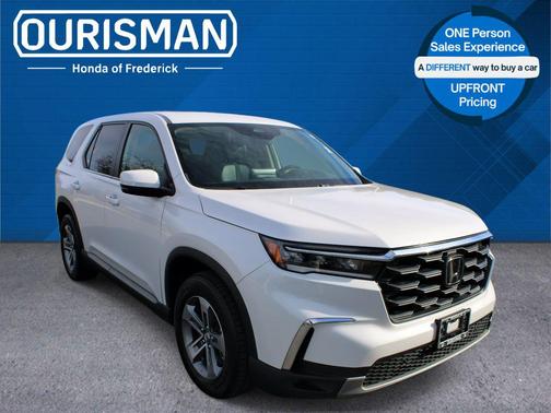 2023 Honda Pilot AWD EX-L 8 Passenger