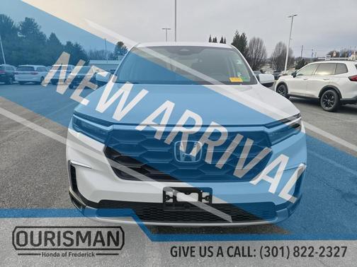 2023 Honda Pilot AWD EX-L 8 Passenger