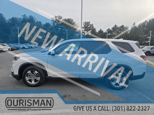 2023 Honda Pilot AWD EX-L 8 Passenger