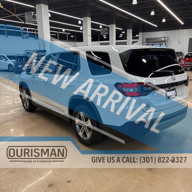 2023 Honda Pilot AWD EX-L 8 Passenger