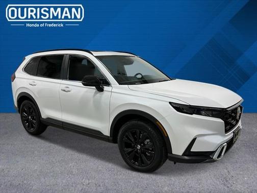 2025 Honda CR-V Hybrid Sport Touring