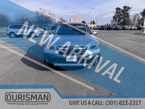 2021 Subaru Outback Limited