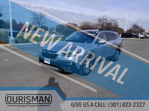 2021 Subaru Outback Limited