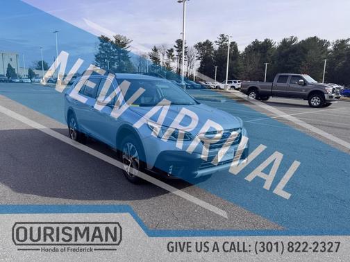 2021 Subaru Outback Limited