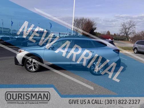 2021 Subaru Outback Limited