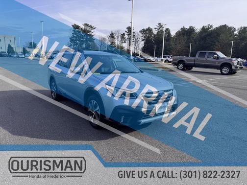 2021 Subaru Outback Limited