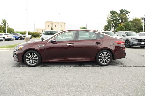 2019 Kia Optima EX