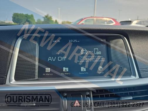 2019 Kia Optima EX
