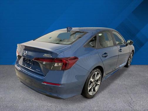 2025 Honda Civic Hybrid Sport Touring