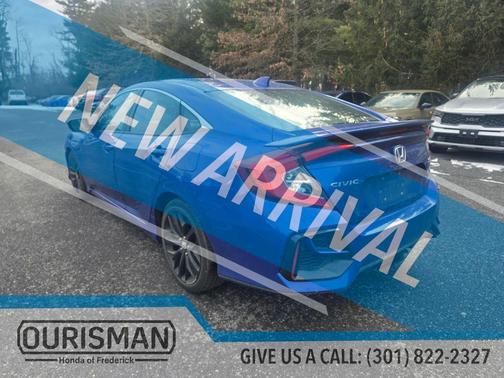 2020 Honda Civic Si Base