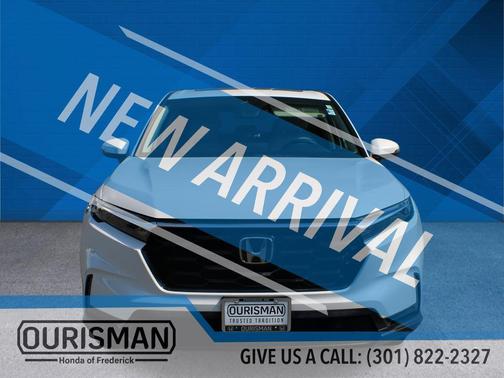 Platinum White Pearl 2023 Honda CR-V EX-L