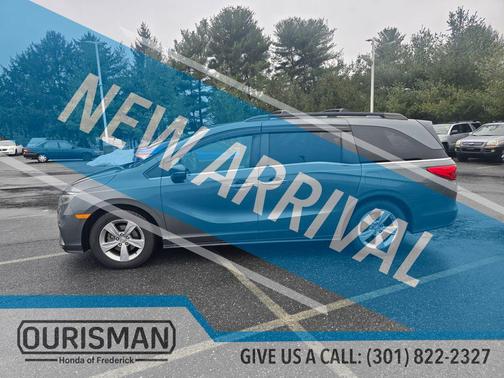 2019 Honda Odyssey EX-L