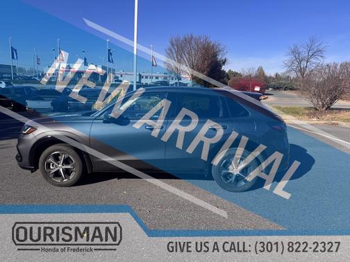 2024 Honda HR-V EX-L