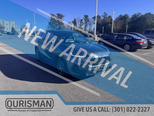 2024 Honda HR-V EX-L