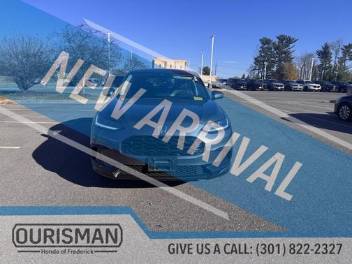 2024 Honda HR-V EX-L