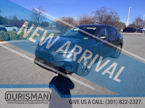 2024 Honda HR-V EX-L