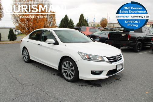 2015 Honda Accord Sport