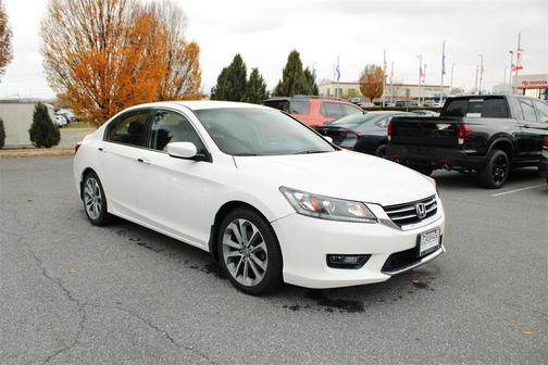 2015 Honda Accord Sport