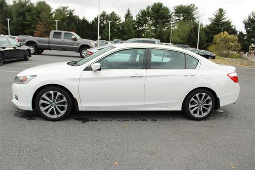 2015 Honda Accord Sport