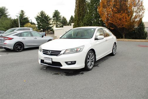 2015 Honda Accord Sport