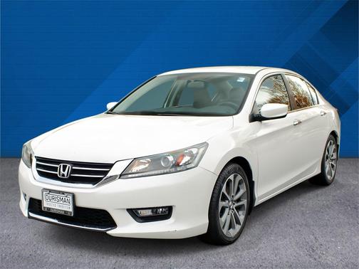 2015 Honda Accord Sport