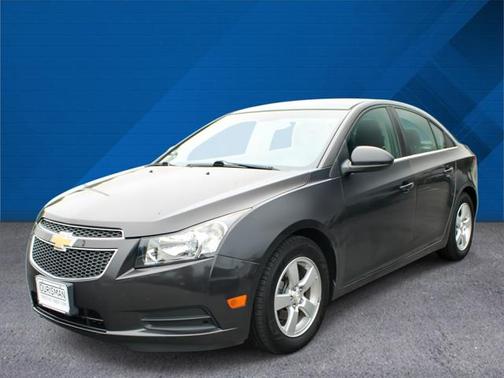 2014 Chevrolet Cruze 1LT