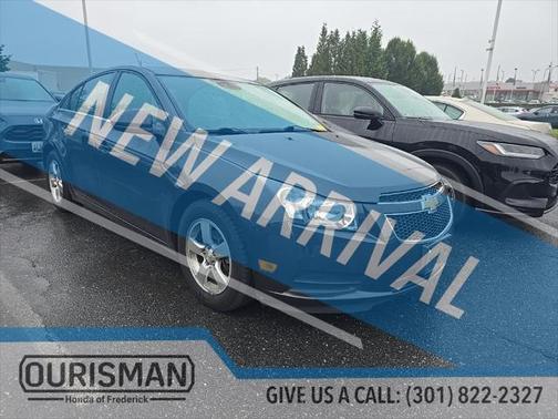 2014 Chevrolet Cruze 1LT