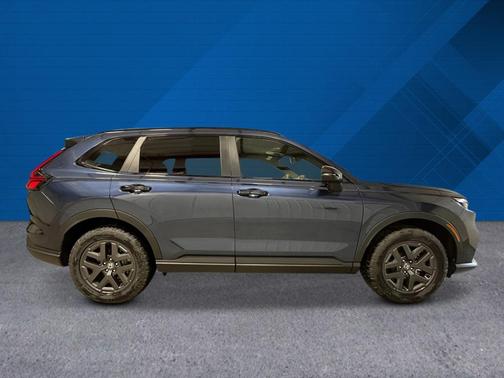 2026 Honda CR-V Hybrid TrailSport AWD