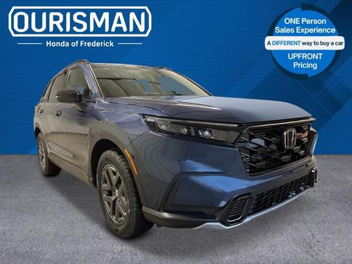 2026 Honda CR-V Hybrid TrailSport AWD