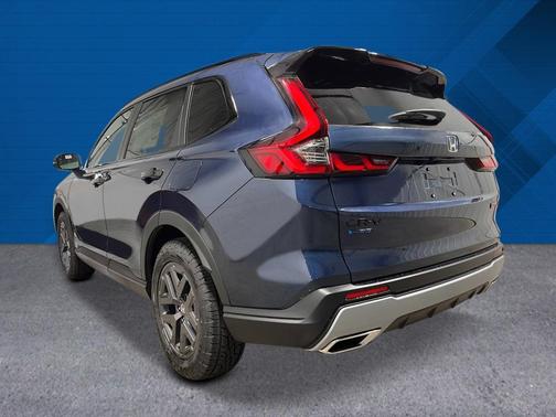 2026 Honda CR-V Hybrid TrailSport AWD