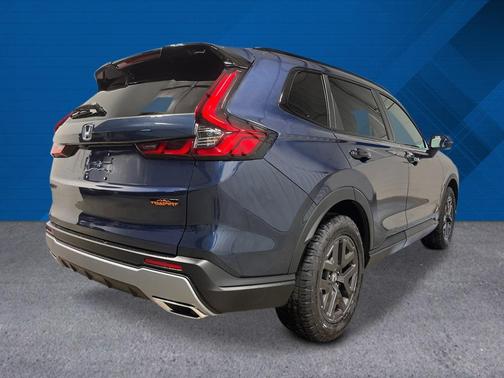 2026 Honda CR-V Hybrid TrailSport AWD