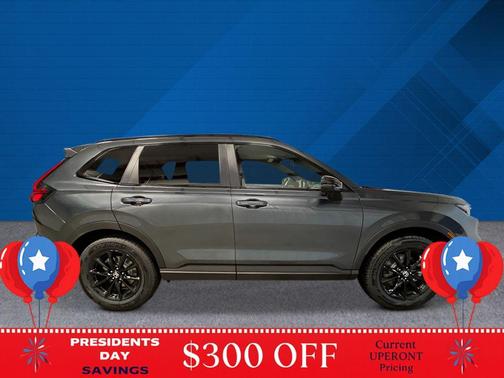 2026 Honda CR-V Hybrid Sport-L AWD