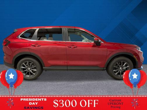 2026 Honda CR-V EX-L AWD