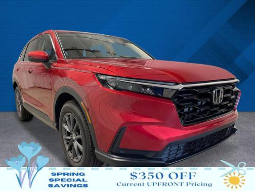 2026 Honda CR-V EX-L AWD