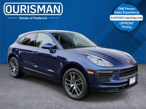 2022 Porsche Macan Base