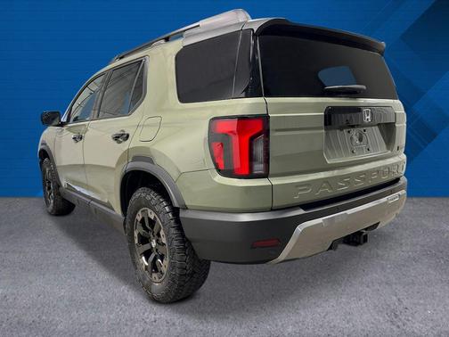 2026 Honda Passport AWD TrailSport Elite