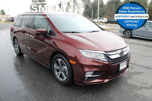 2019 Honda Odyssey Touring