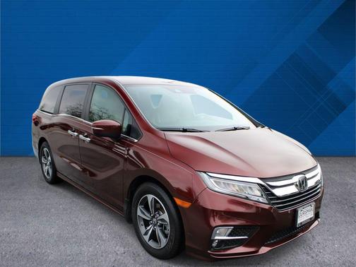2019 Honda Odyssey Touring