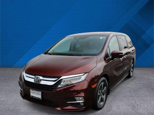 2019 Honda Odyssey Touring
