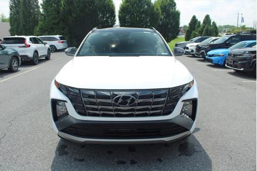 2024 Hyundai TUCSON Hybrid N Line