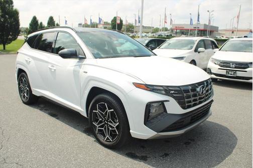 2024 Hyundai TUCSON Hybrid N Line