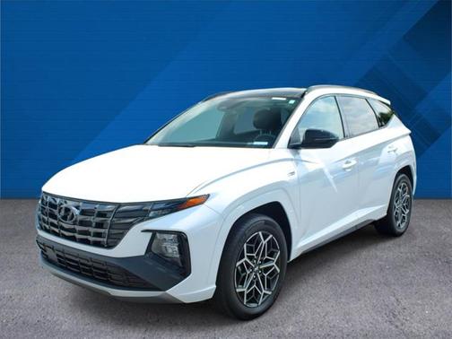 2024 Hyundai TUCSON Hybrid N Line