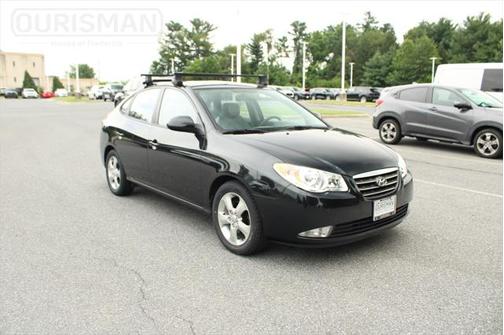 2008 Hyundai ELANTRA GLS